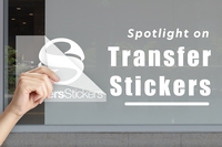 Spotlight on Transfer Stickers