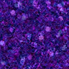 Purple Chunk Glitter Material Example