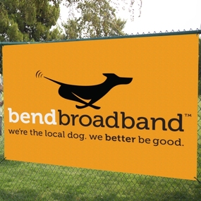 Bend Broadband Banner