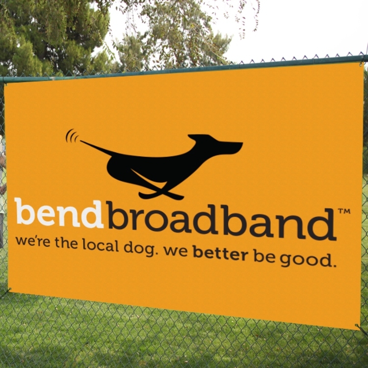 Bend Broadband Banner