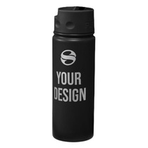 Custom Engraved Water Bottles (20oz)