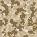 Desert Camo Material Example