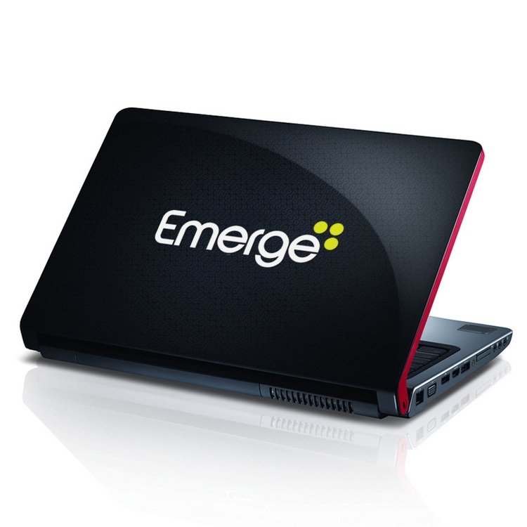 Emerge Multi-Color Transfer Sticker