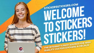 Welcome To Stickers Stickers