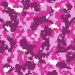 Pink Camo Material Example