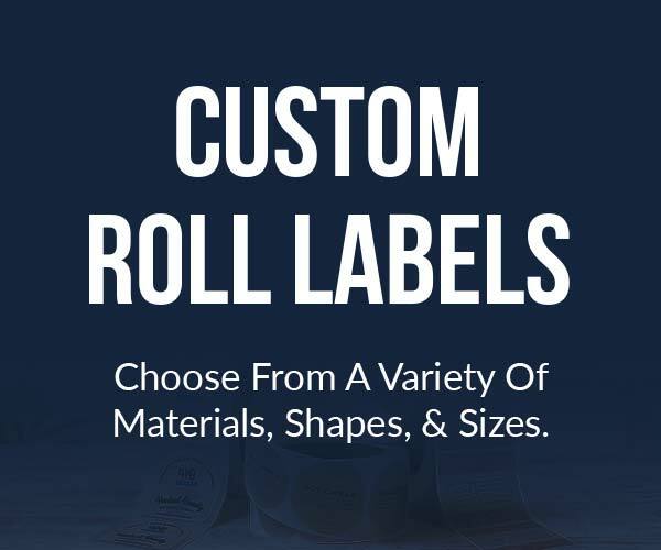 Roll Label Banner Mobile