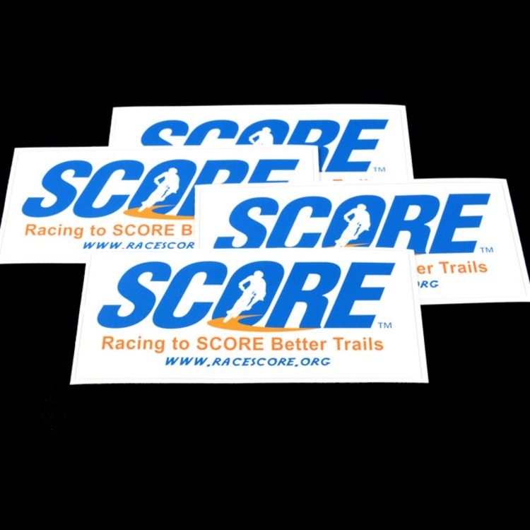 Score Rectangle Stickers