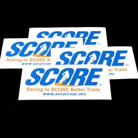 Score Rectangle Stickers