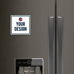 Square Magnet Refrigerator