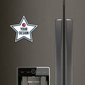 Star Magnet Refrigerator