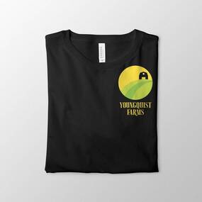 Youngquist Farms Short Sleeve Shirt