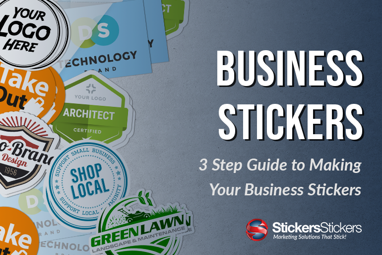 How to Make Business Stickers: Essential Steps