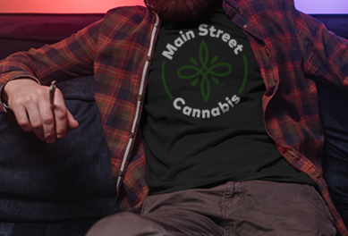 Cannabis Shirts Thumb