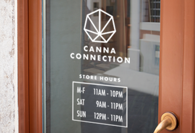 Cannabis Store Hours