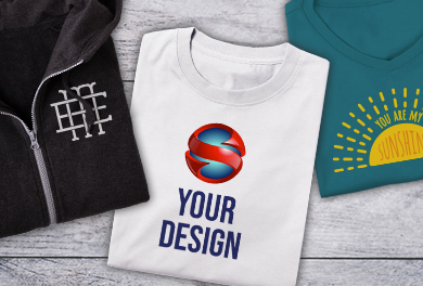 Custom Apparel Category Image