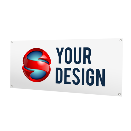 Custom Horizontal Banner