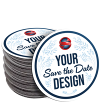 Custom Save the Date Magnets Thumb