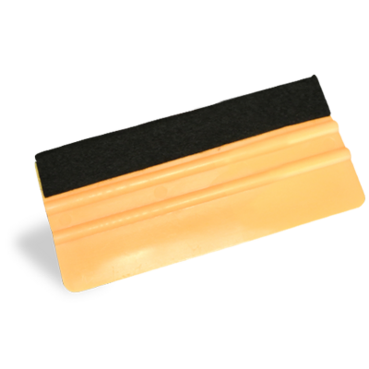 Felt-Edge Squeegee 