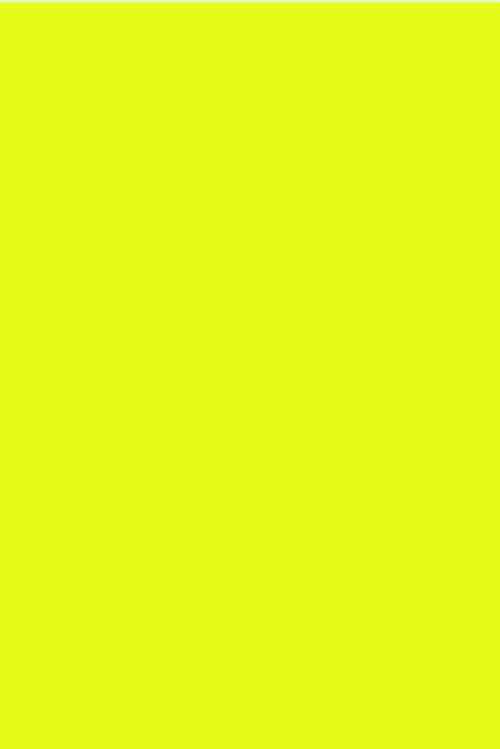 Fluorescent Chartreuse Rectangle Labels Label Size: 2" x 3.25" QTY: 1000 