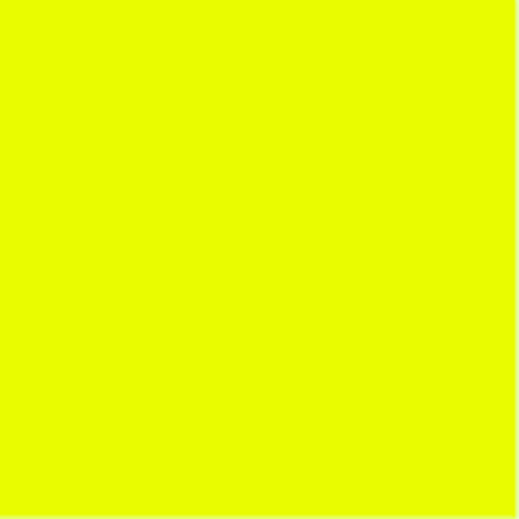 Fluorescent Chartreuse Square Labels Label Size: 2.5" x 2.5" QTY: 1000 