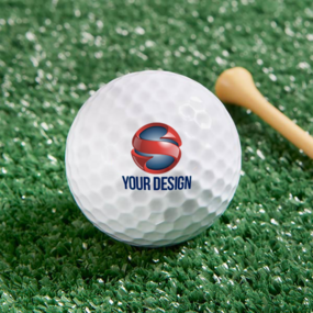 Golf Balls 3 Pack Gallery 2