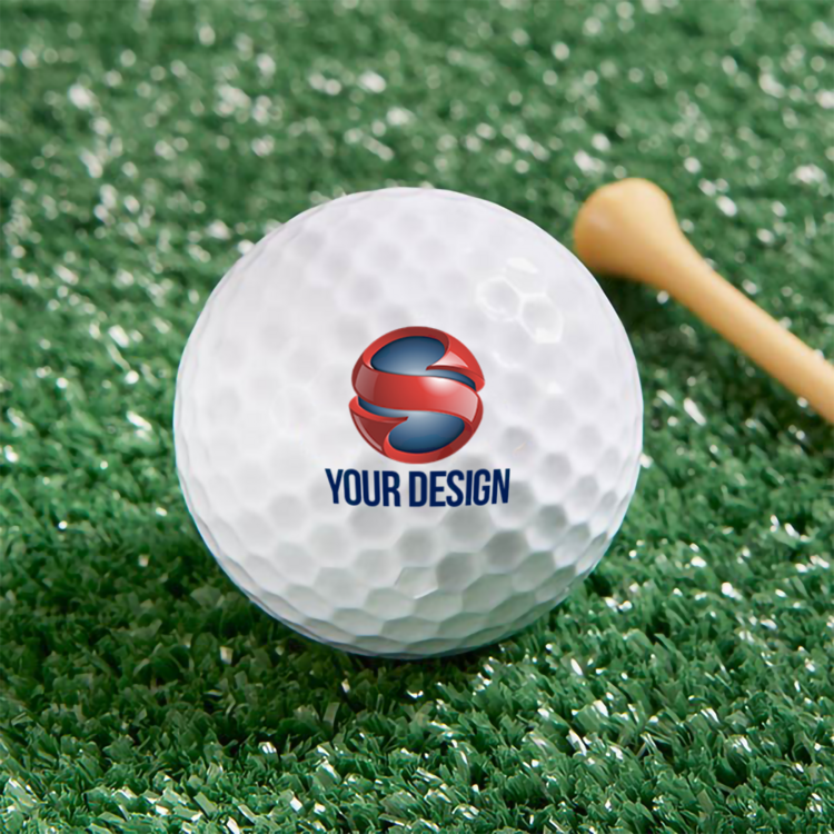 Golf Balls 3 Pack Gallery 2 