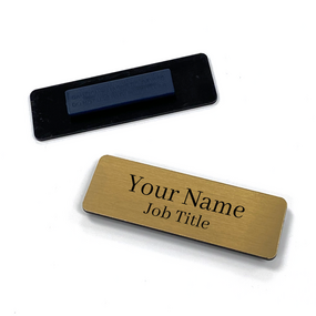 Rectangle Name Tags 5