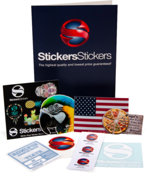 Sample Sticker Pack