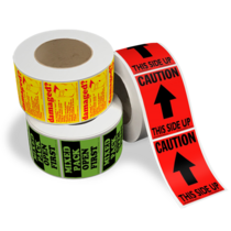 Shipping & Packaging Labels