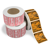 Special Handling Labels