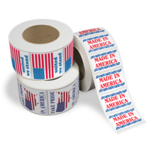 U.S.A. Labels